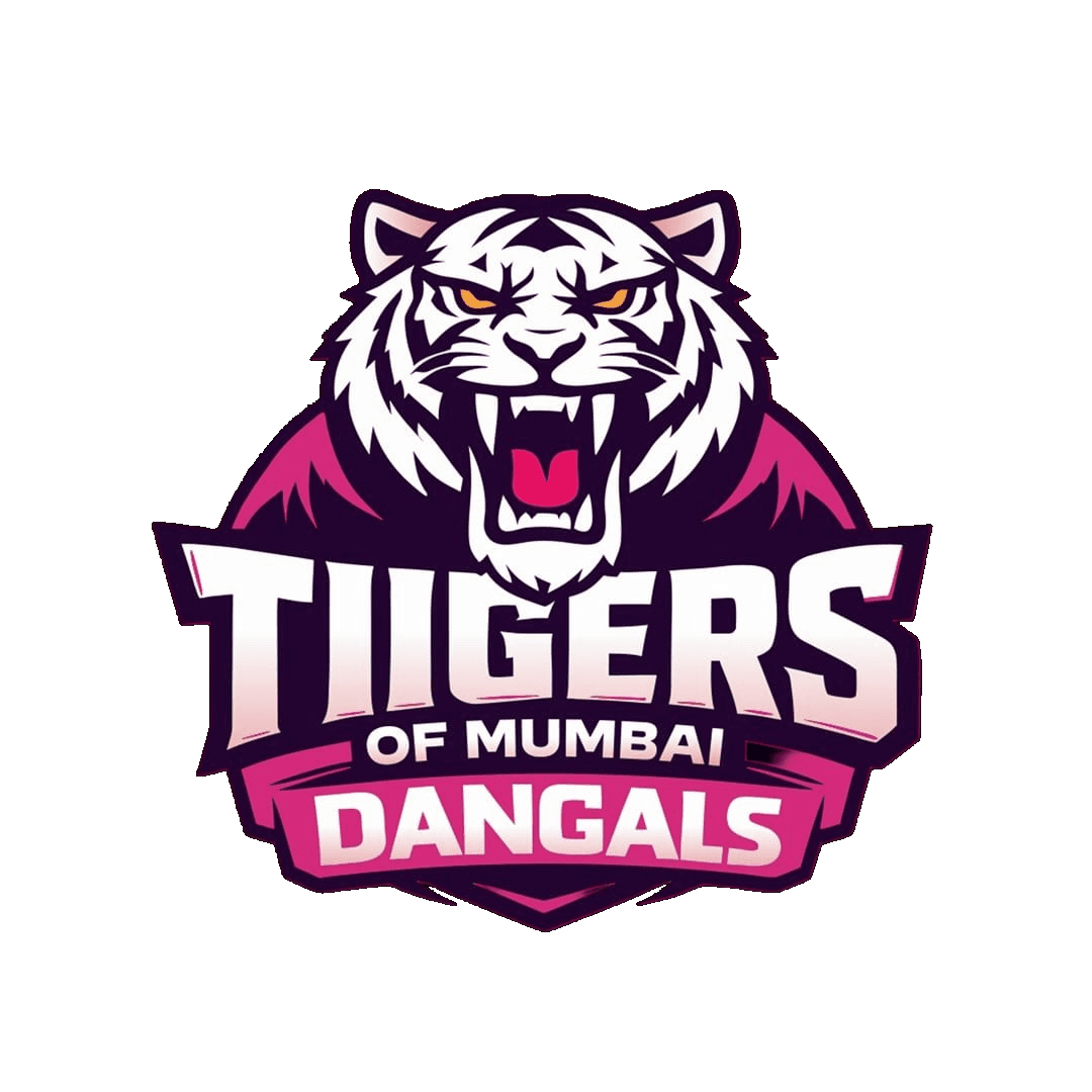 Tiigers of Mumbai Dangals Logo